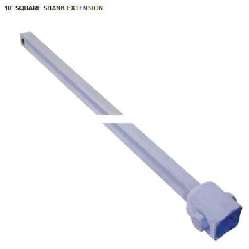 Square Shank Extension